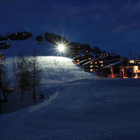 Gruppenhaus Im Walliser Alpstyle Rosswald Luaran gambar